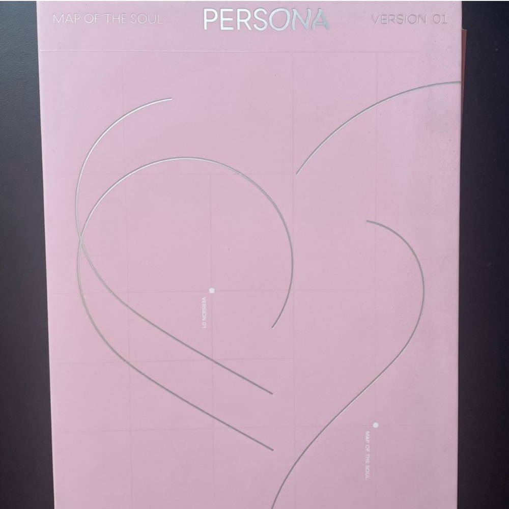 5 bts albums